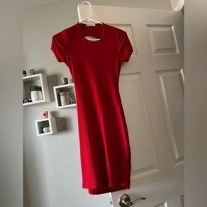 Small Sexy Woman’s bodycon dress